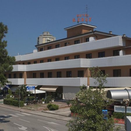 Hotel Santa Cruz Lignano Sabbiadoro Kültér fotó