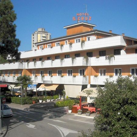 Hotel Santa Cruz Lignano Sabbiadoro Kültér fotó