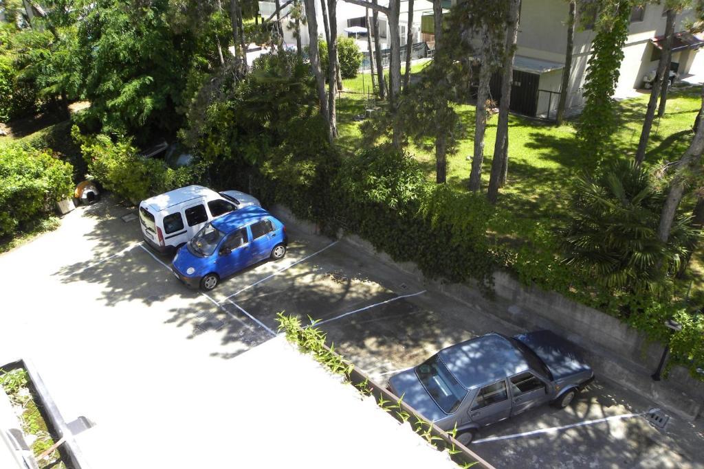 Hotel Santa Cruz Lignano Sabbiadoro Kültér fotó