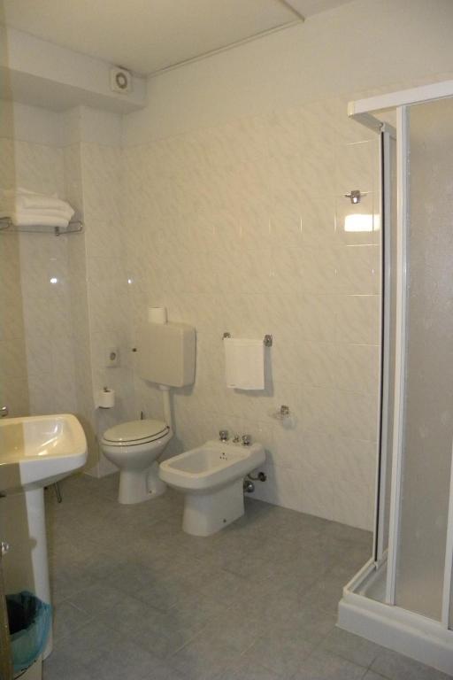 Hotel Santa Cruz Lignano Sabbiadoro Szoba fotó