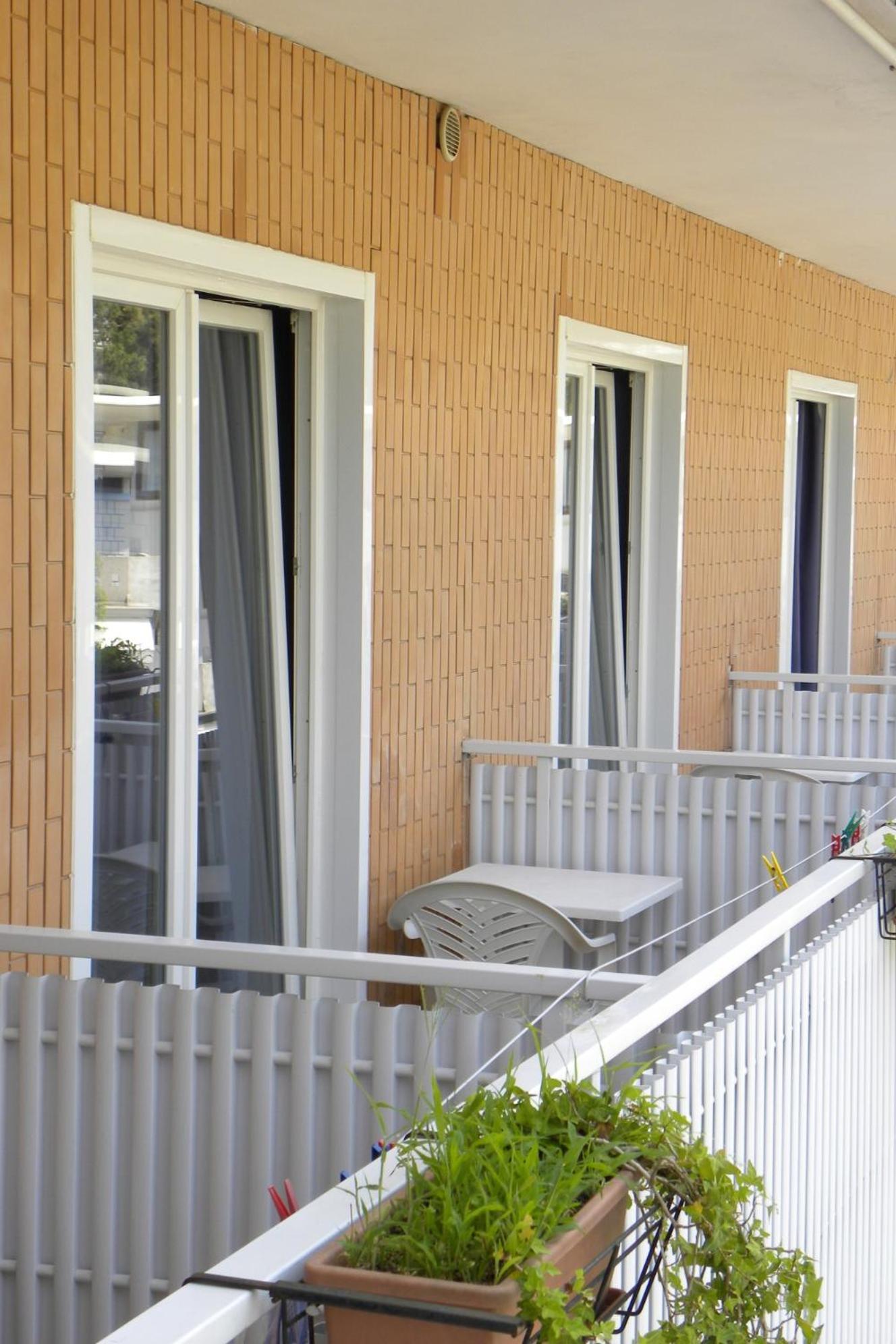 Hotel Santa Cruz Lignano Sabbiadoro Kültér fotó
