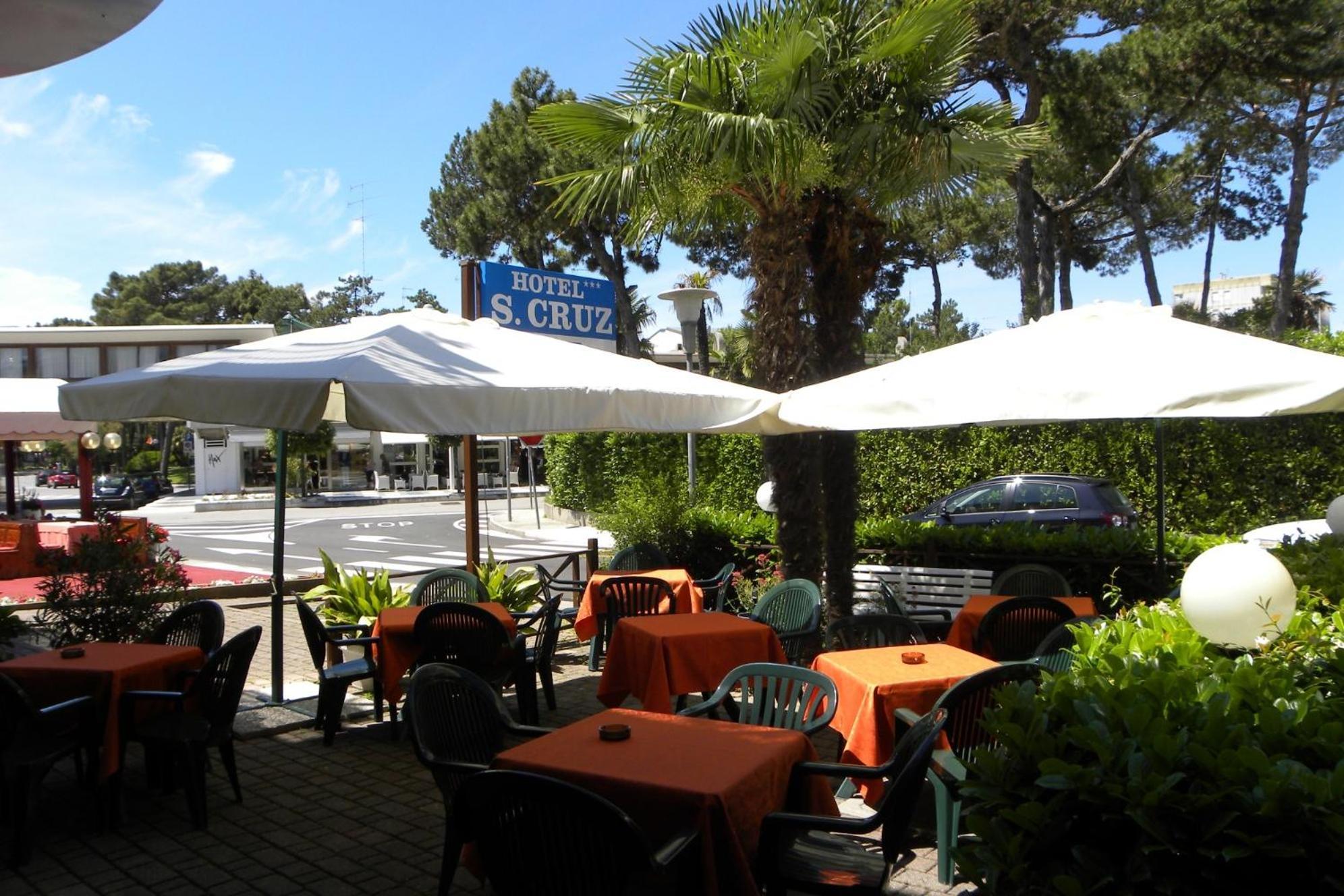 Hotel Santa Cruz Lignano Sabbiadoro Kültér fotó